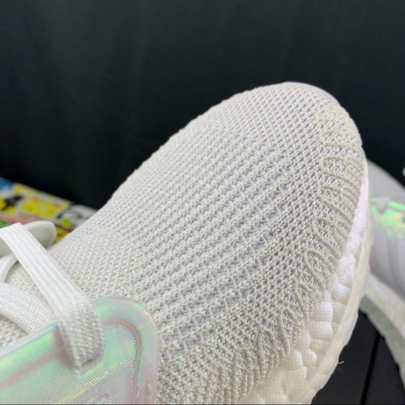Adidas Ultraboost 20 Iridescent Glitter Women's Various Sizes - Picture 11 of 13